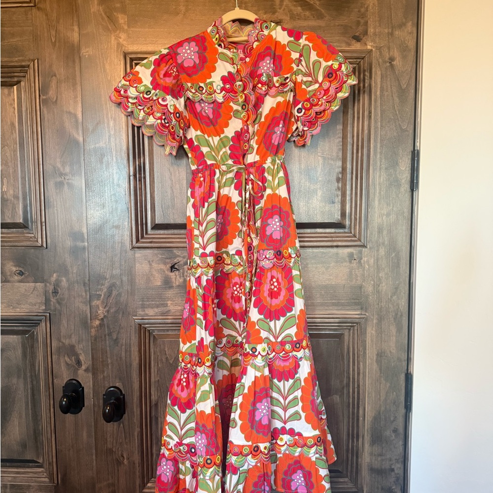 CeliaB Mogok Dress